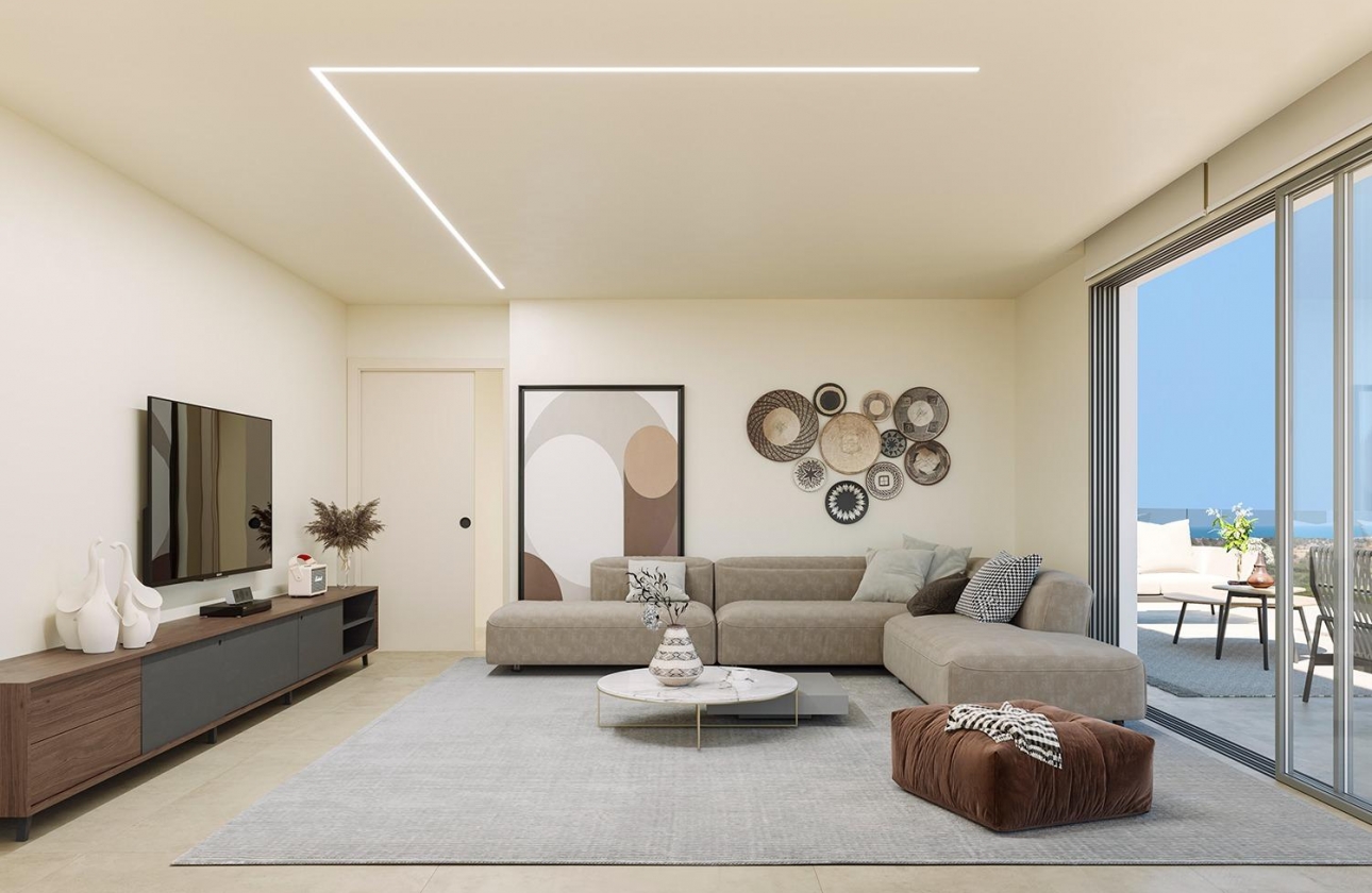 New Build - Apartment - San Miguel de Salinas - Las Colinas Golf