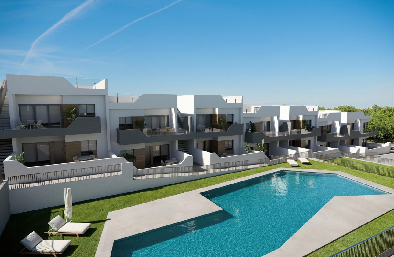 New Build - Apartment - San Miguel de Salinas - Pueblo