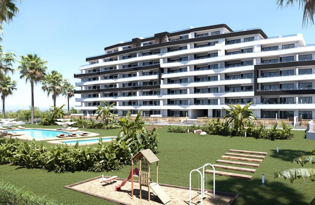 New Build - Apartment - San Miguel de Salinas - San Miguel De Las Salinas