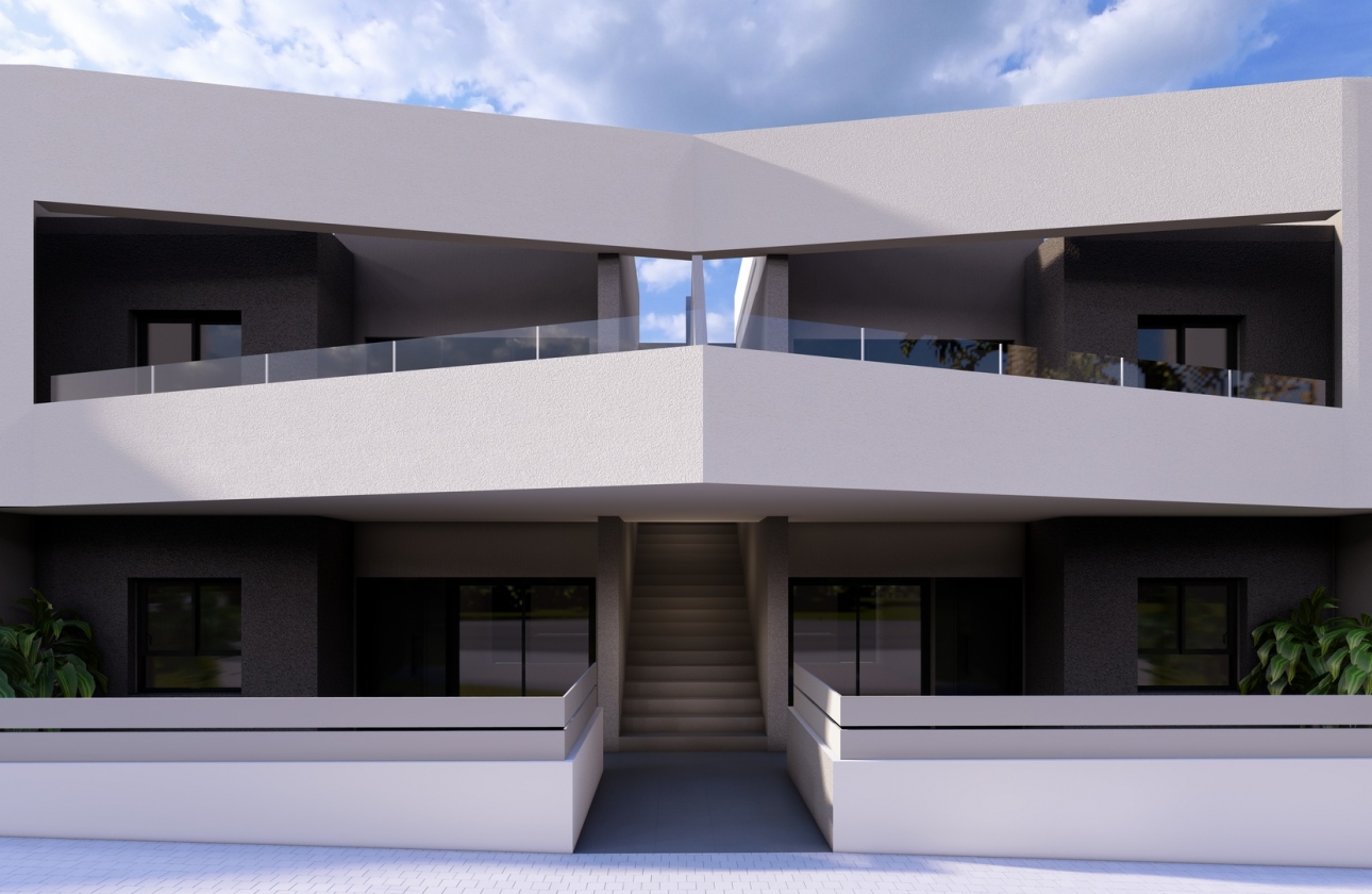 New Build - Apartment - San Miguel de Salinas