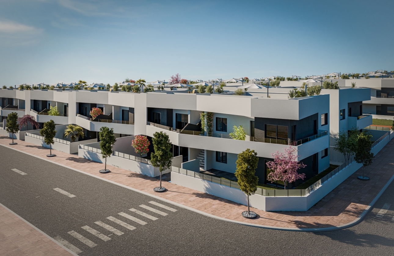 New Build - Apartment - San Miguel de Salinas