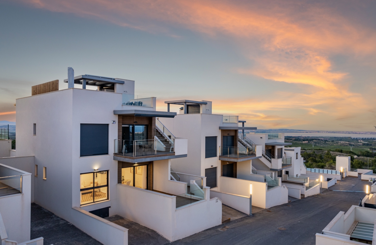 New Build - Apartment - San Miguel de Salinas