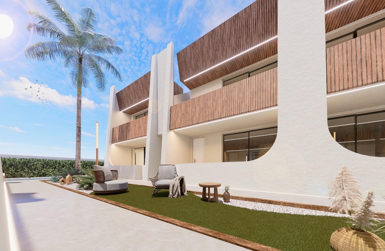 New Build - Apartment - San Pedro del Pinatar - San Pedro Del Pinatar