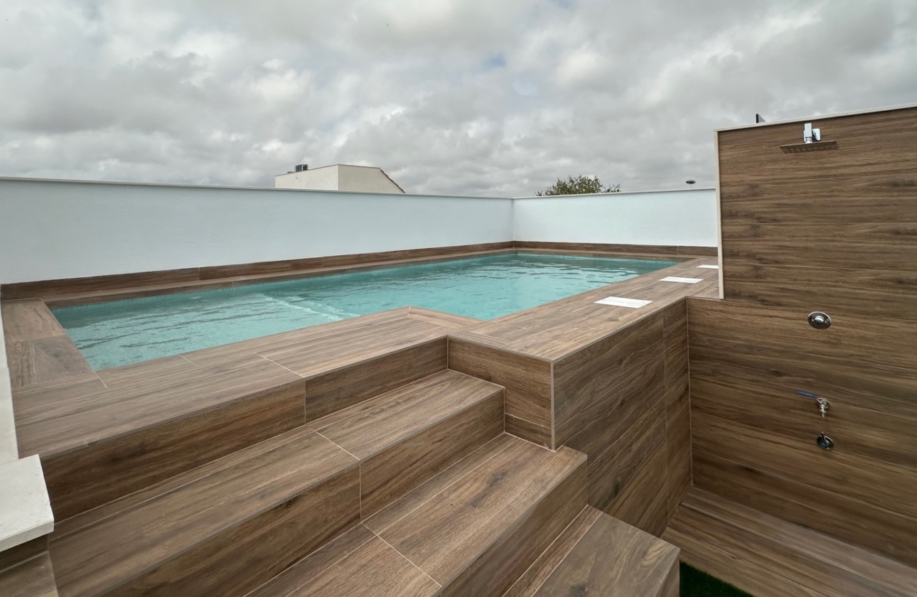 New Build - Apartment - San Pedro del Pinatar