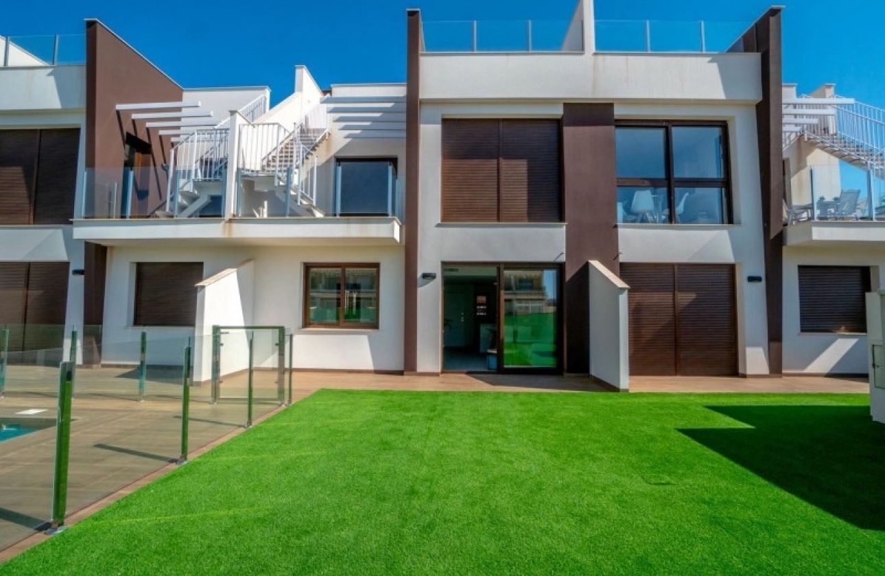 New Build - Apartment - San Pedro del Pinatar