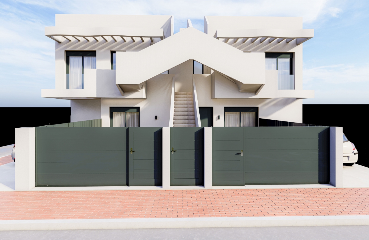 New Build - Apartment - San Pedro del Pinatar
