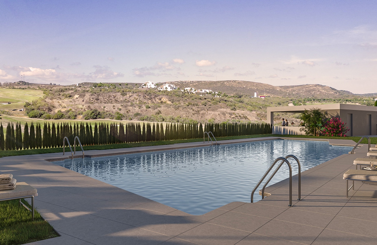 New Build - Apartment - San Roque
