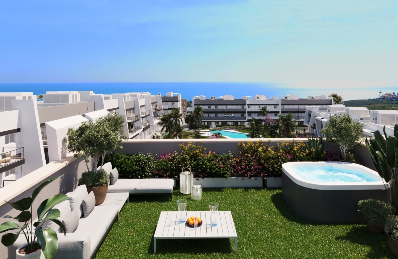 New Build - Apartment - Santa Pola - Gran Alacant