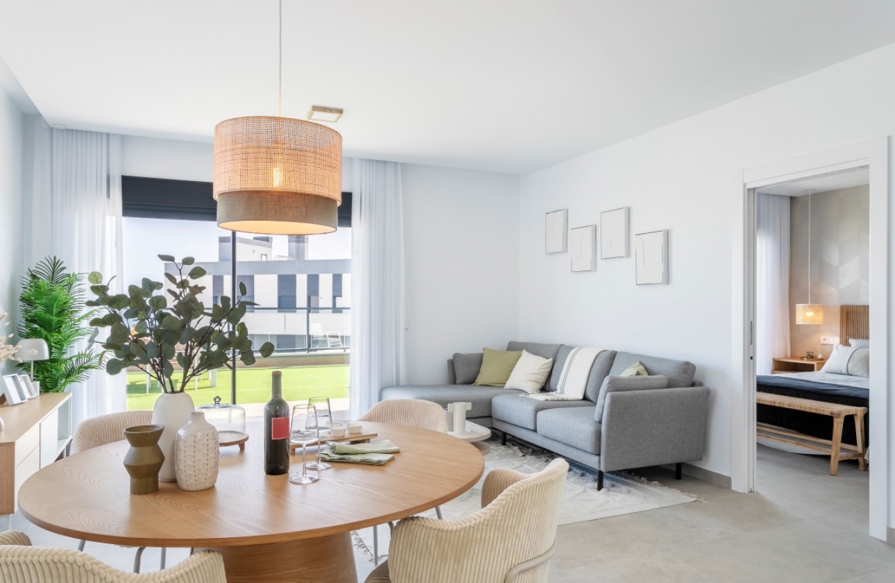 New Build - Apartment - Santa Pola - Gran Alacant