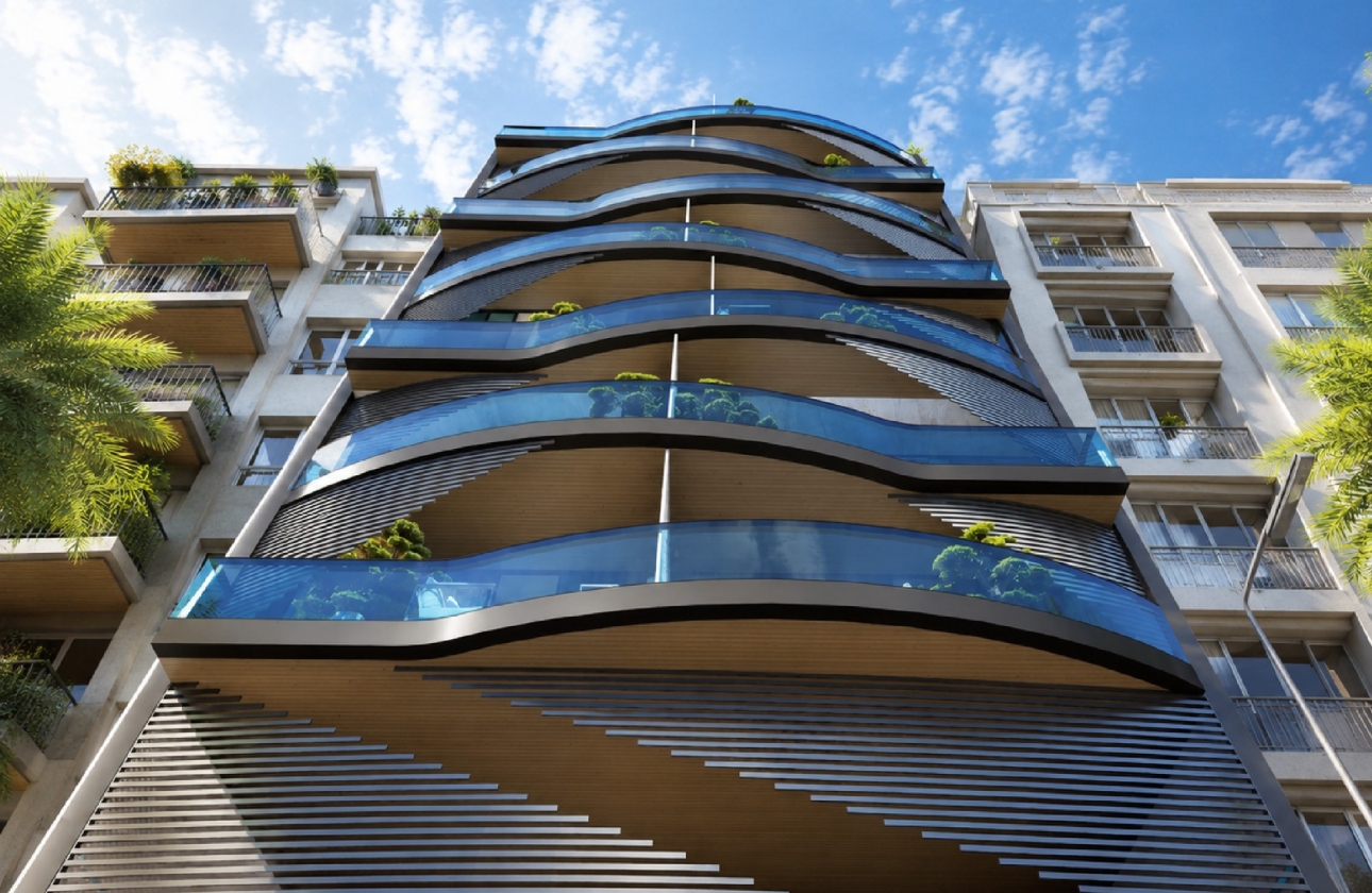 New Build - Apartment - Santa Pola - Puerto