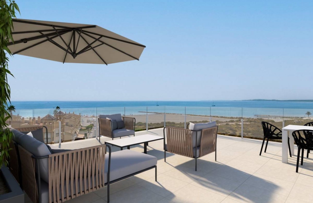 New Build - Apartment - Santa Pola