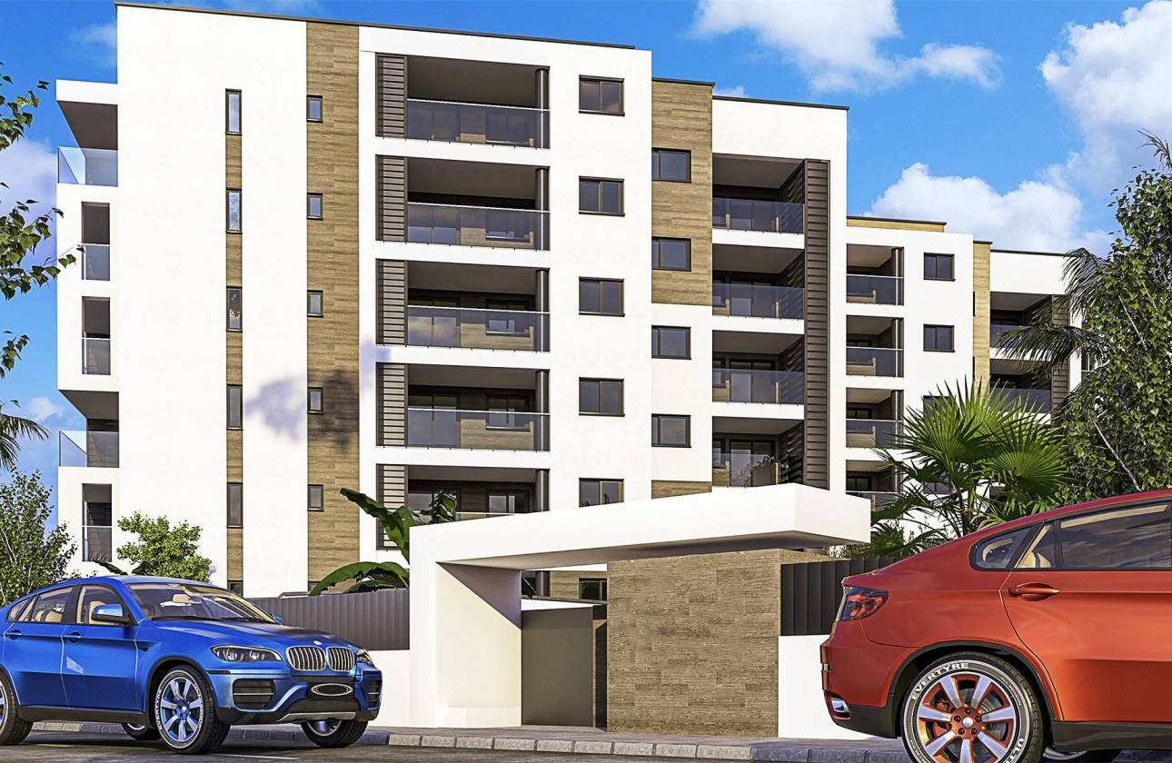 New Build - Apartment - Torre de la Horadada - Mil Palmeras