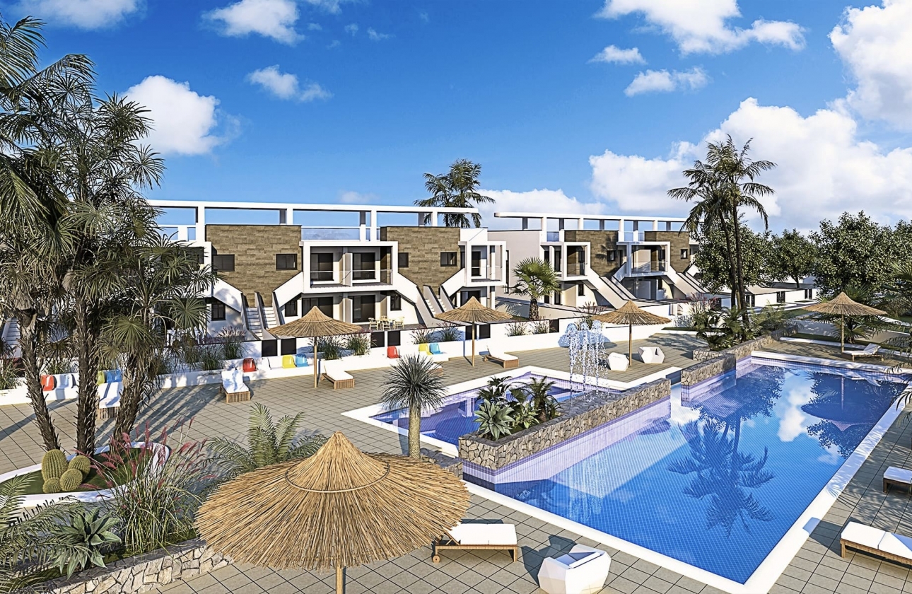 New Build - Apartment - Torre de la Horadada - Mil Palmeras