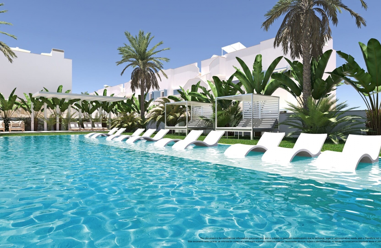 New Build - Apartment - Torre de la Horadada