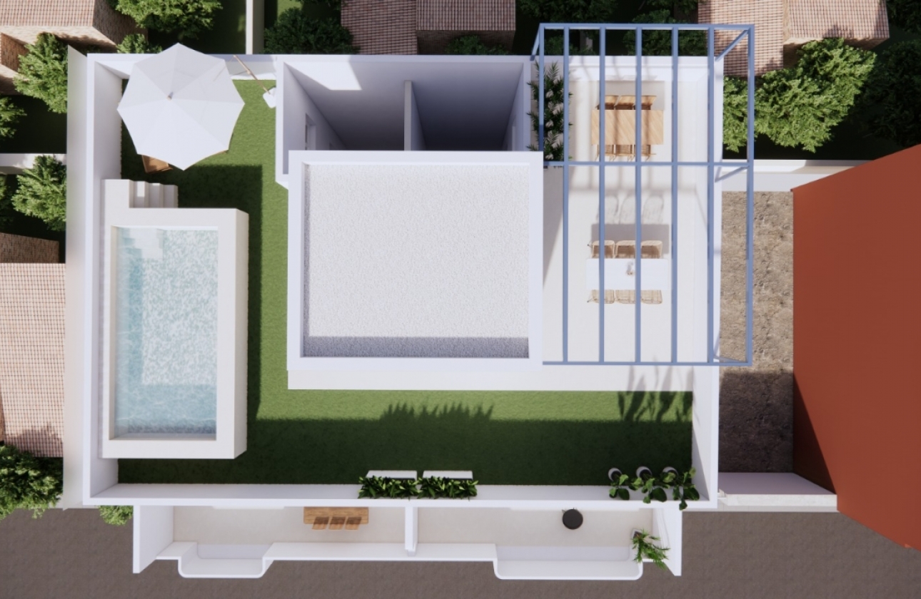 New Build - Apartment - Torre de la Horadada