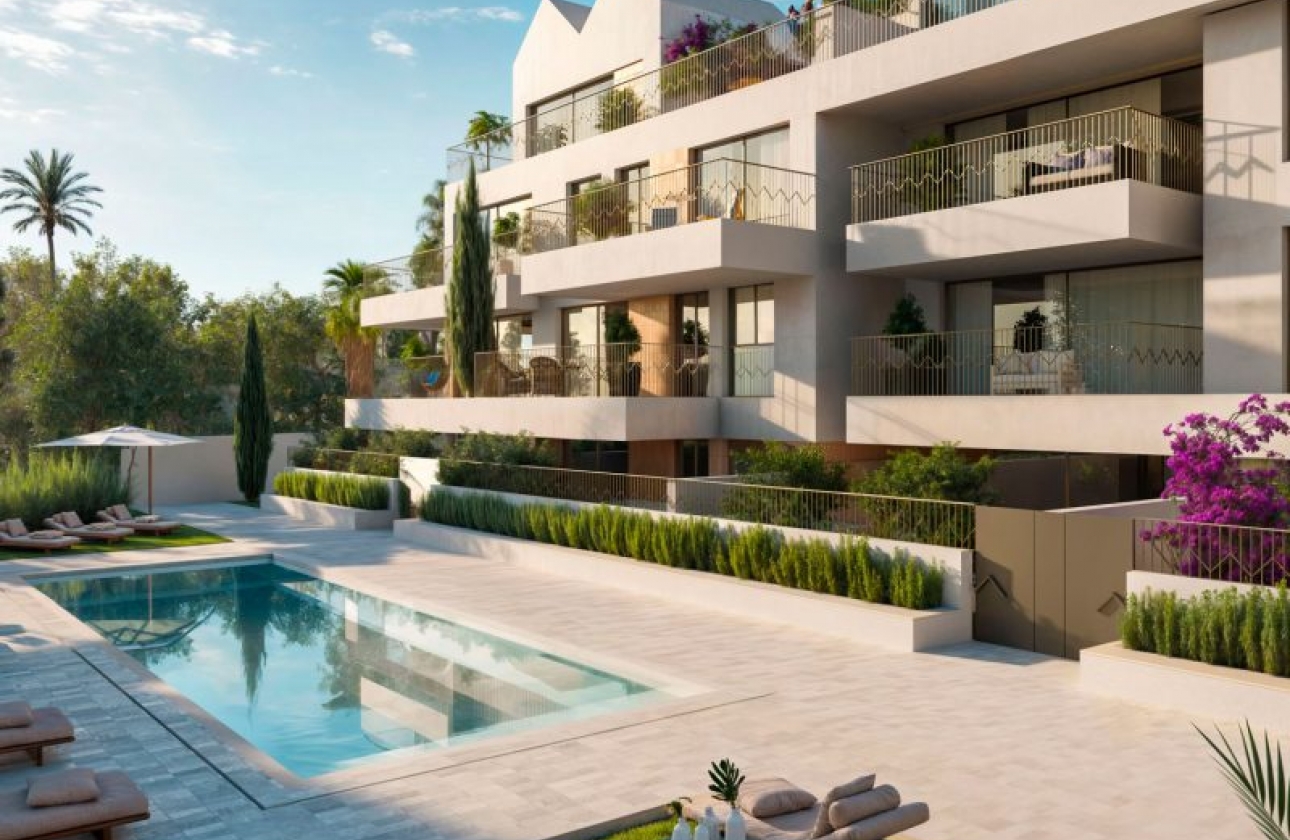 New Build - Apartment - Torremolinos