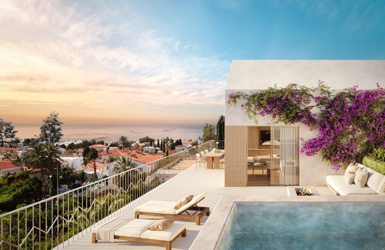 New Build - Apartment - Torremolinos