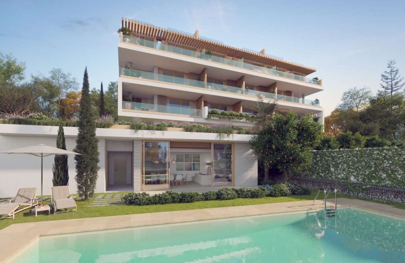 New Build - Apartment - Torremolinos