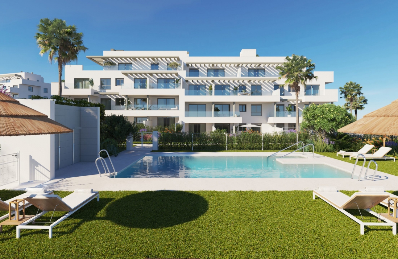 New Build - Apartment - Torrevieja - Chaparral