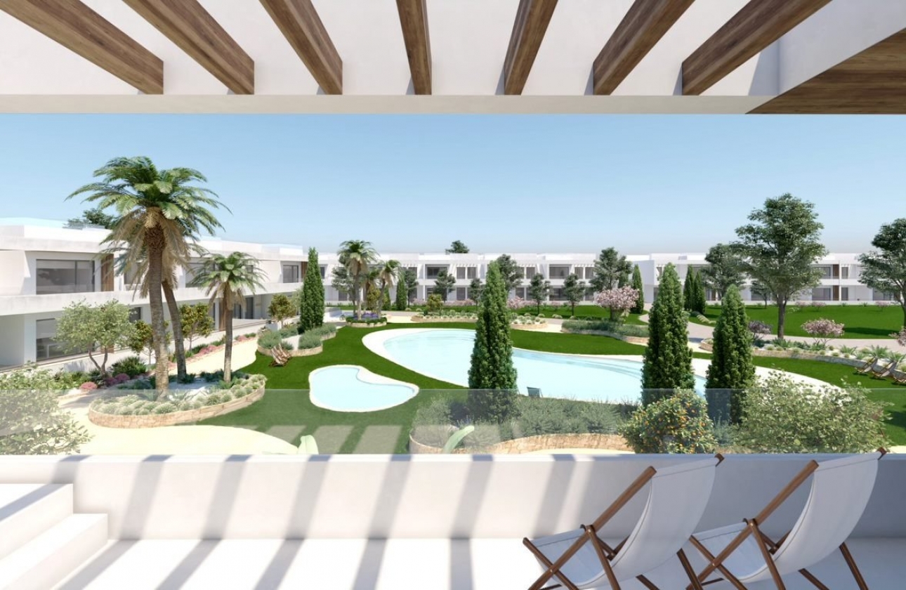 New Build - Apartment - Torrevieja - La Veleta