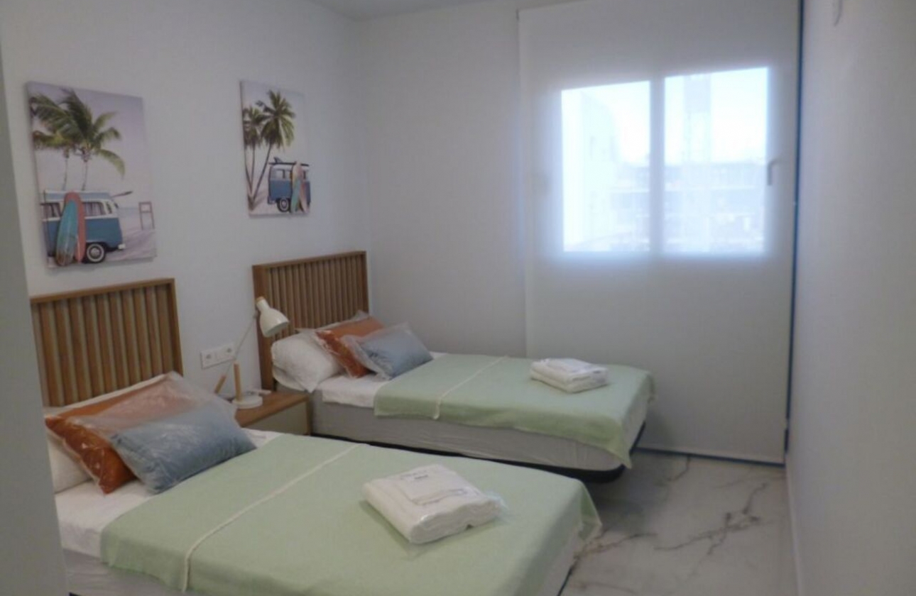 New Build - Apartment - Torrevieja - Los Altos