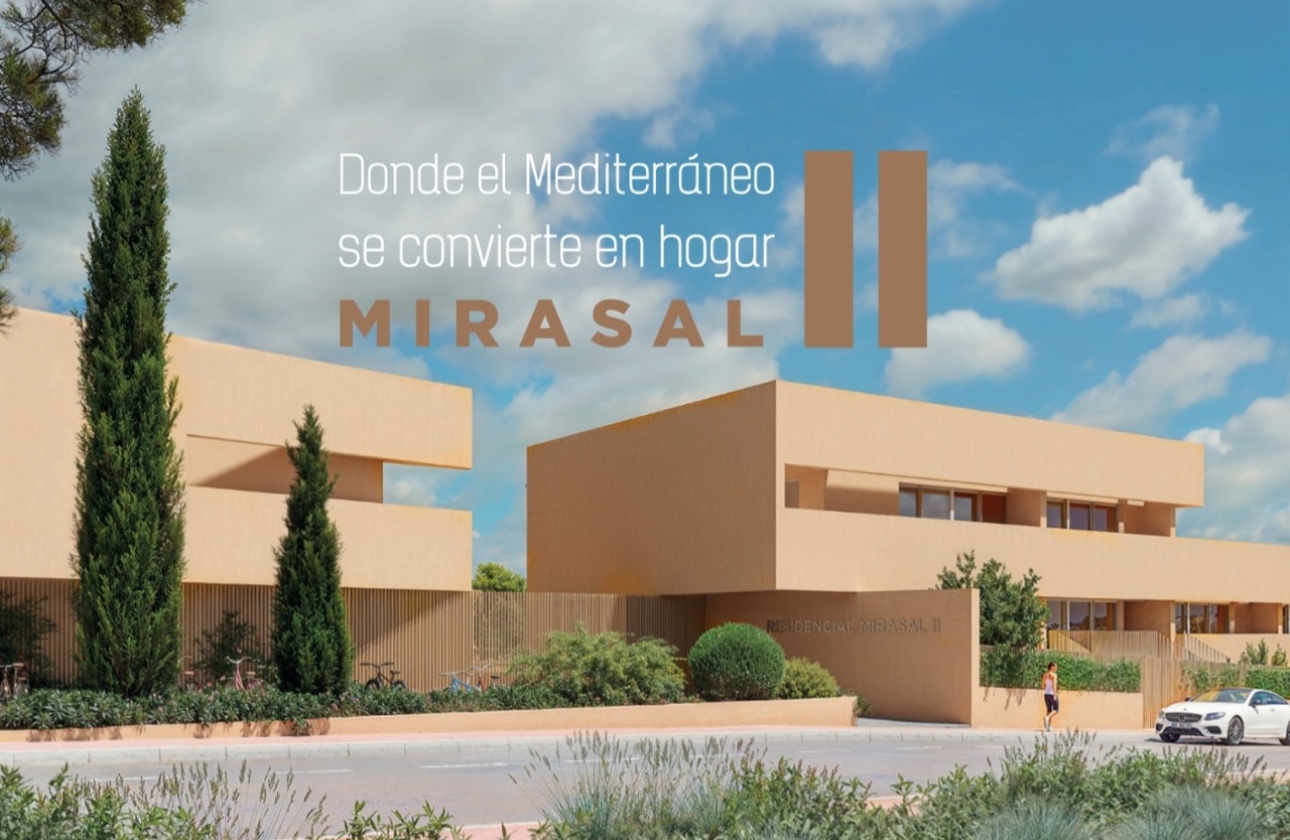 New Build - Apartment - Torrevieja - Los Altos