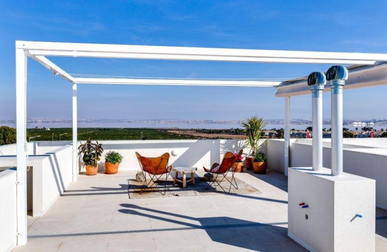 New Build - Apartment - Torrevieja - Los Balcones