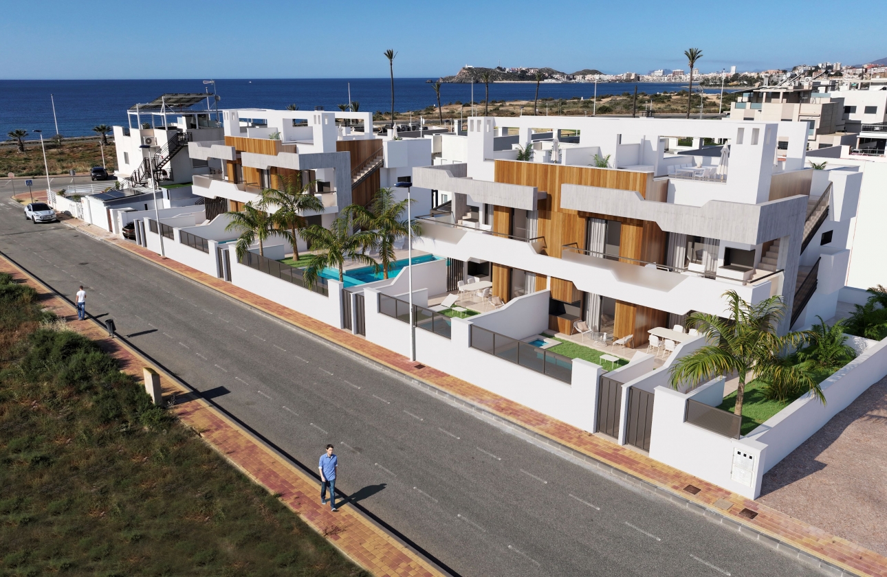 New Build - Apartment - Torrevieja - Mazarrón