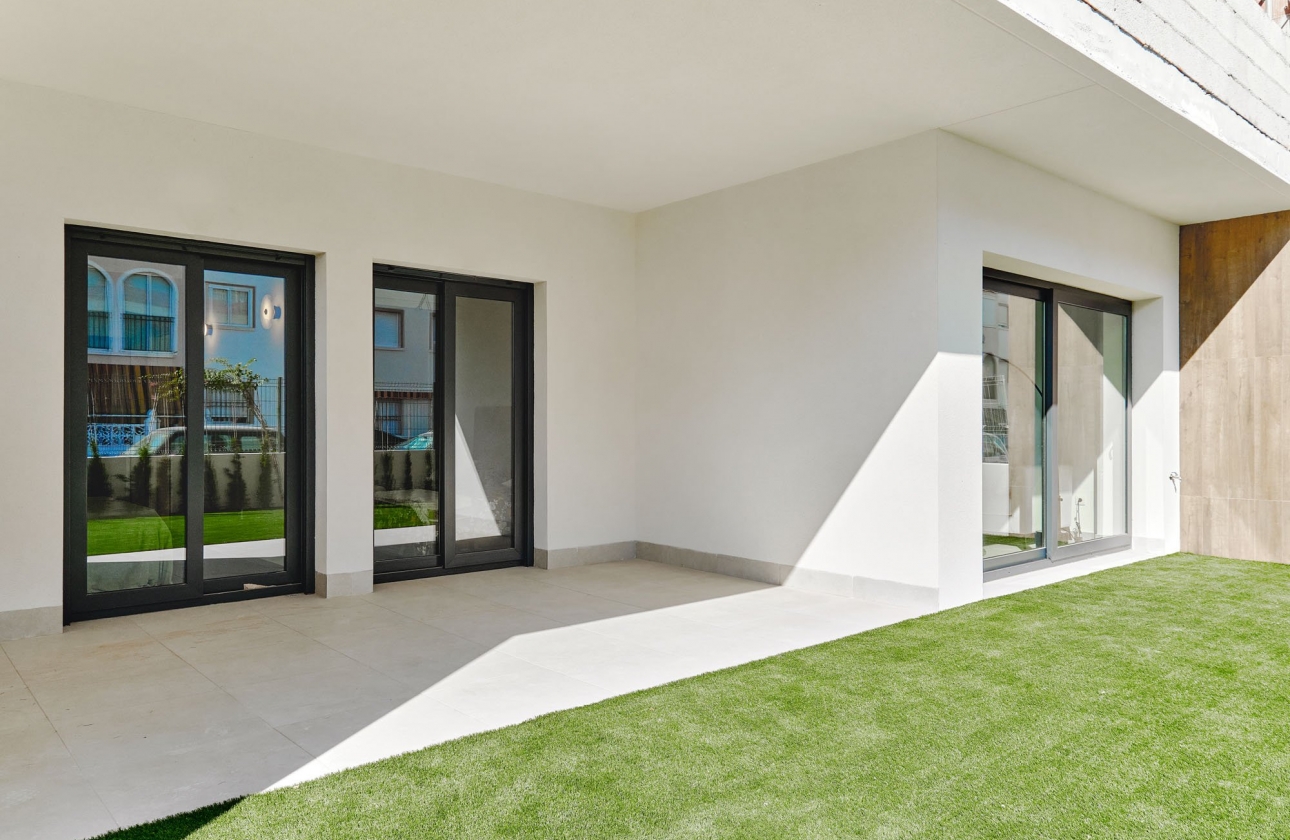 New Build - Apartment - Torrevieja