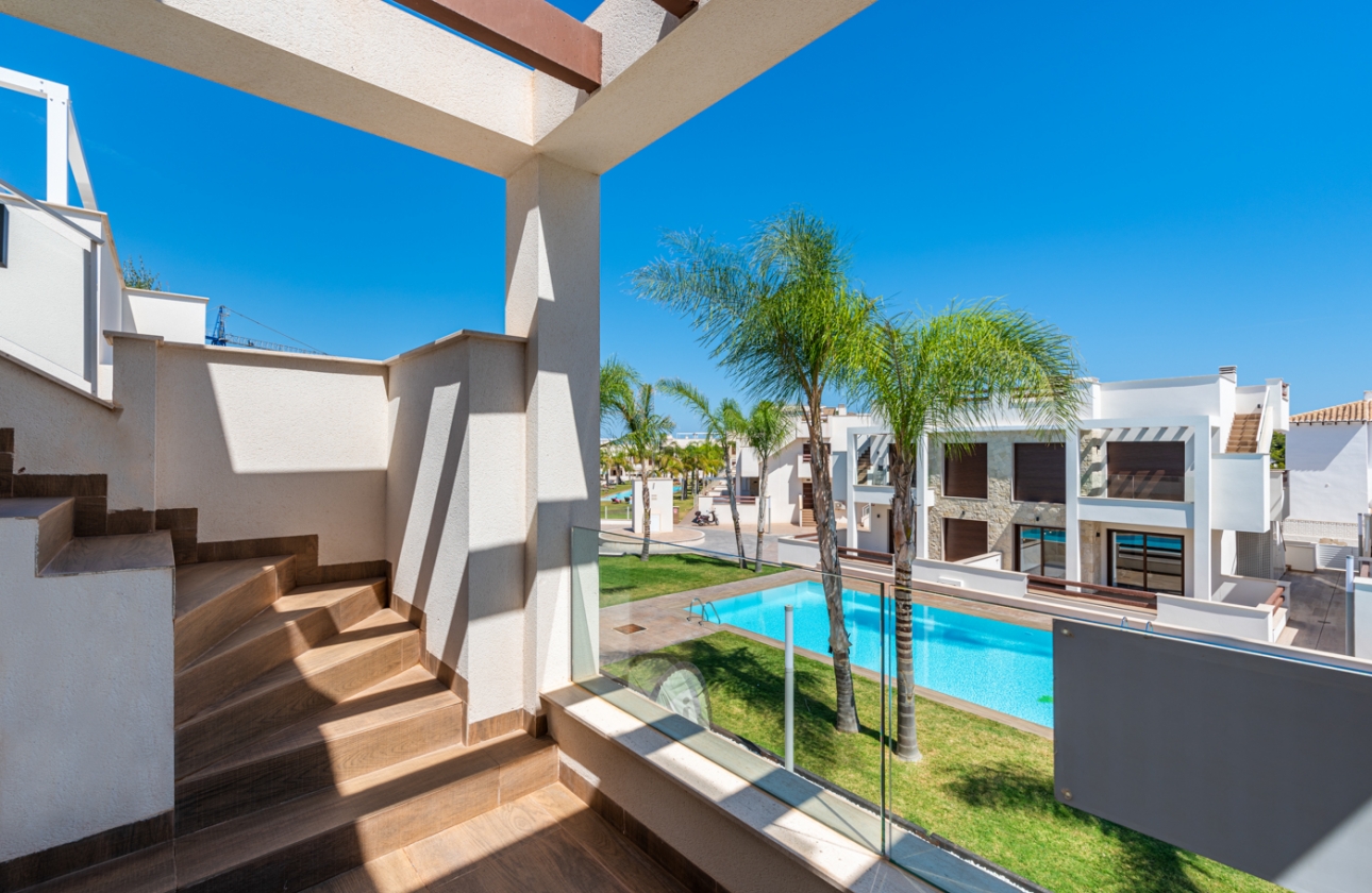 New Build - Apartment - Torrevieja