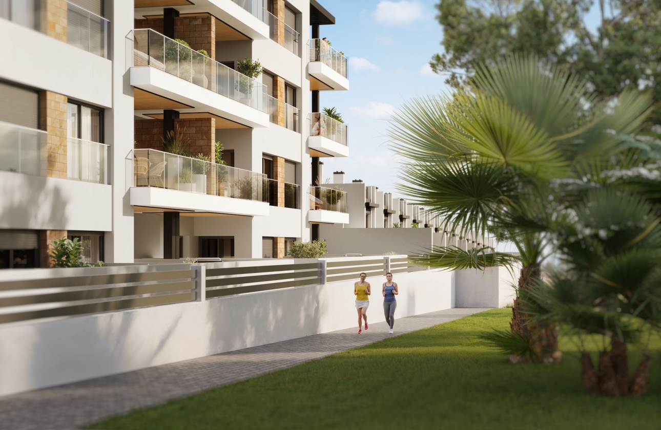 New Build - Apartment - Torrevieja