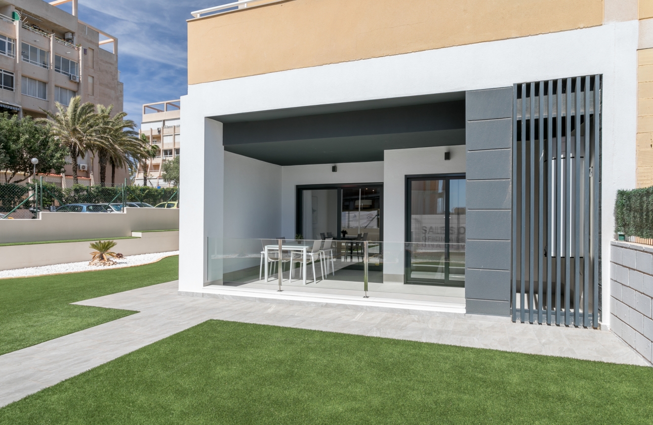 New Build - Apartment - Torrevieja