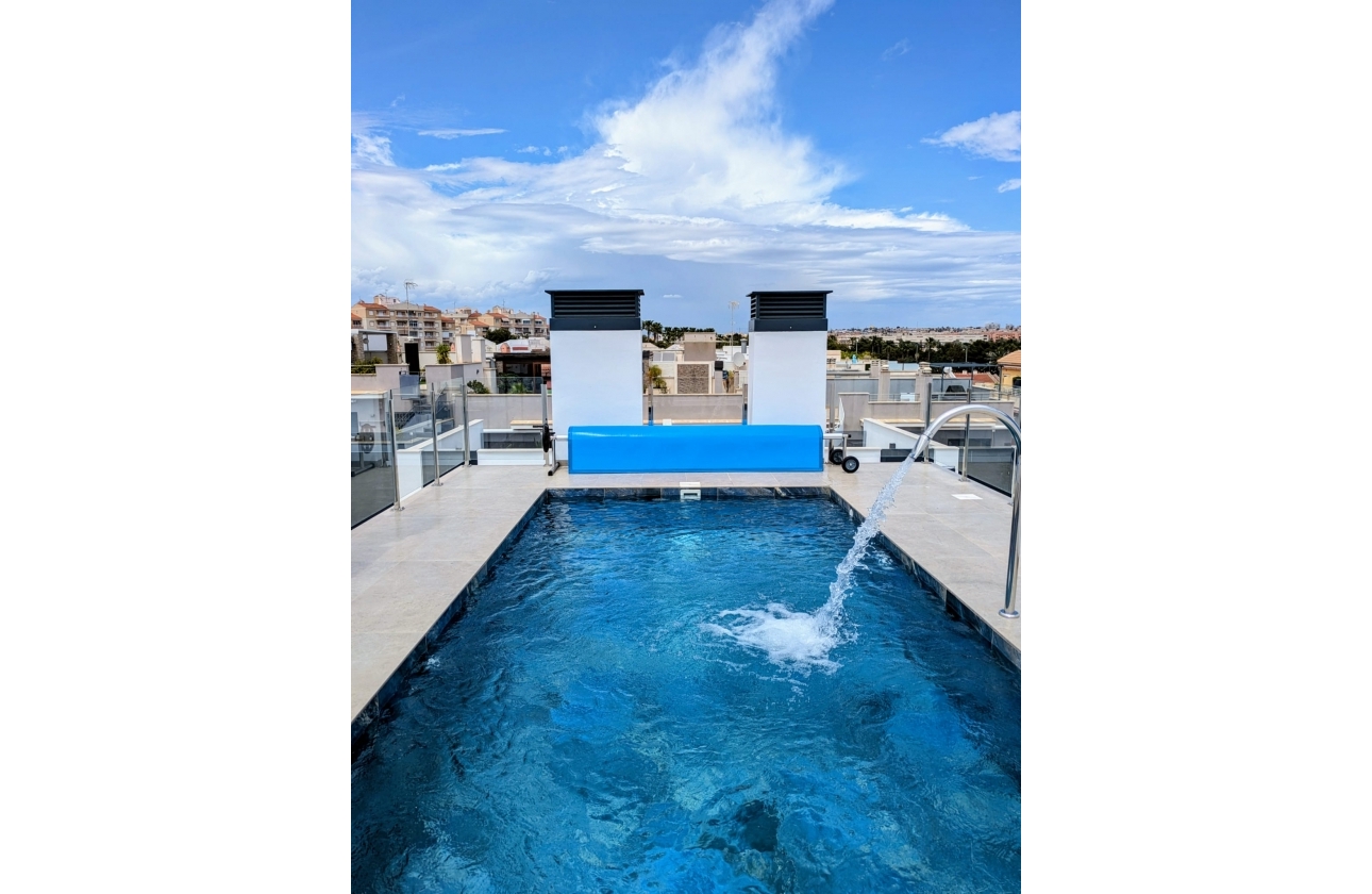 New Build - Apartment - Torrevieja