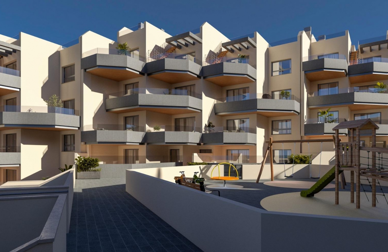 New Build - Apartment - Torrox