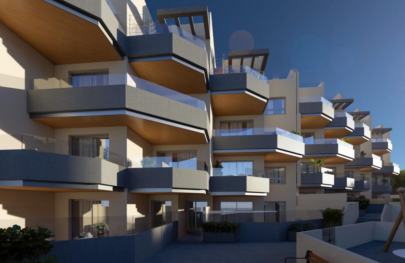 New Build - Apartment - Torrox