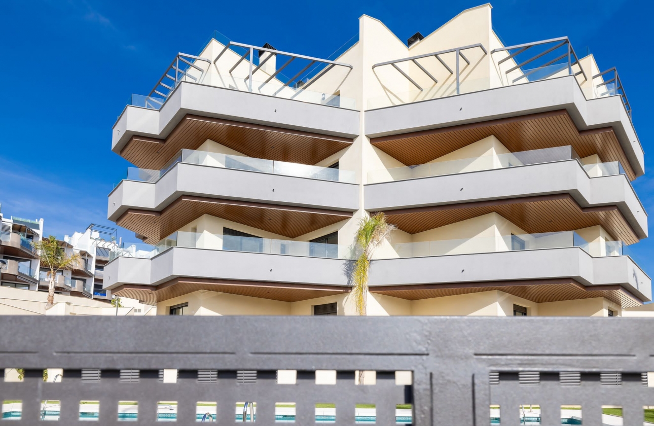 New Build - Apartment - Torrox