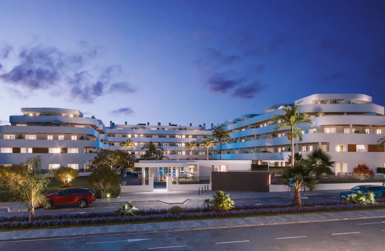 New Build - Apartment - Torrox