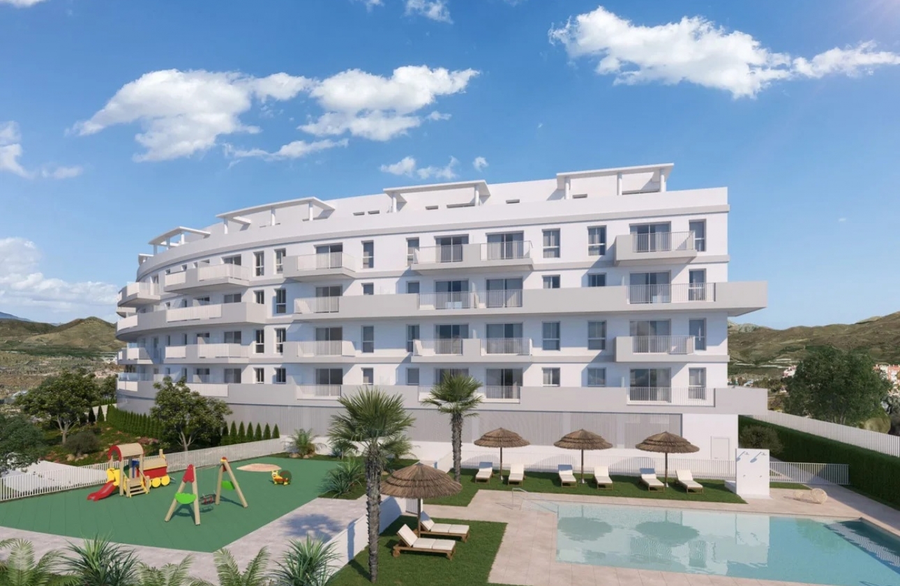 New Build - Apartment - Vélez-Málaga