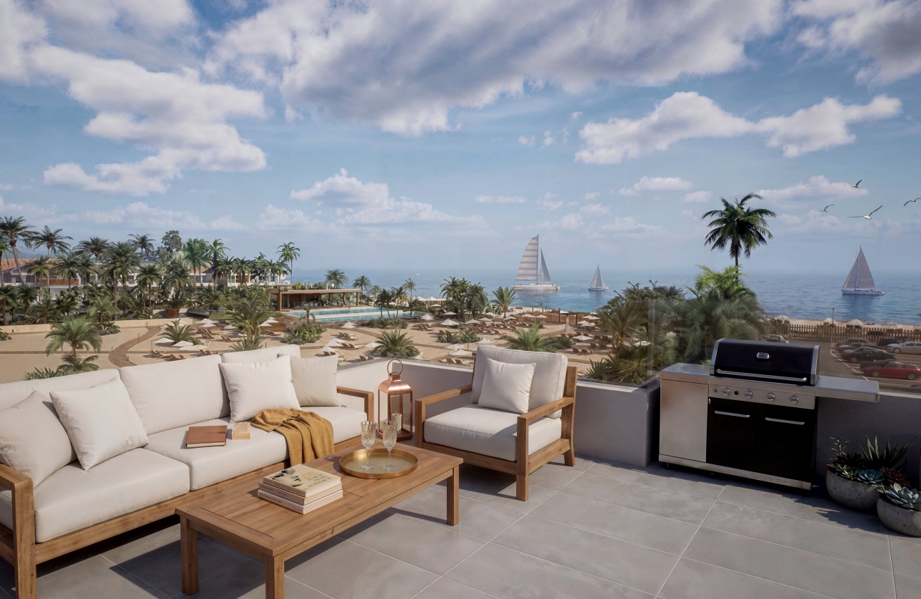 New Build - Apartment - Vera