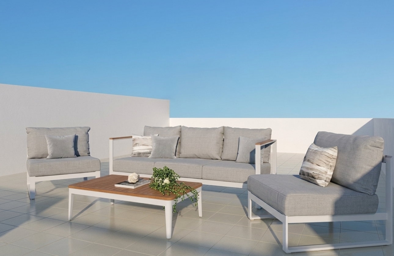 New Build - Apartment - Vera