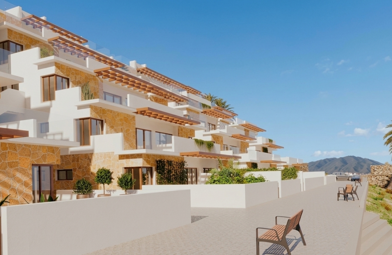 New Build - Apartment - Vera
