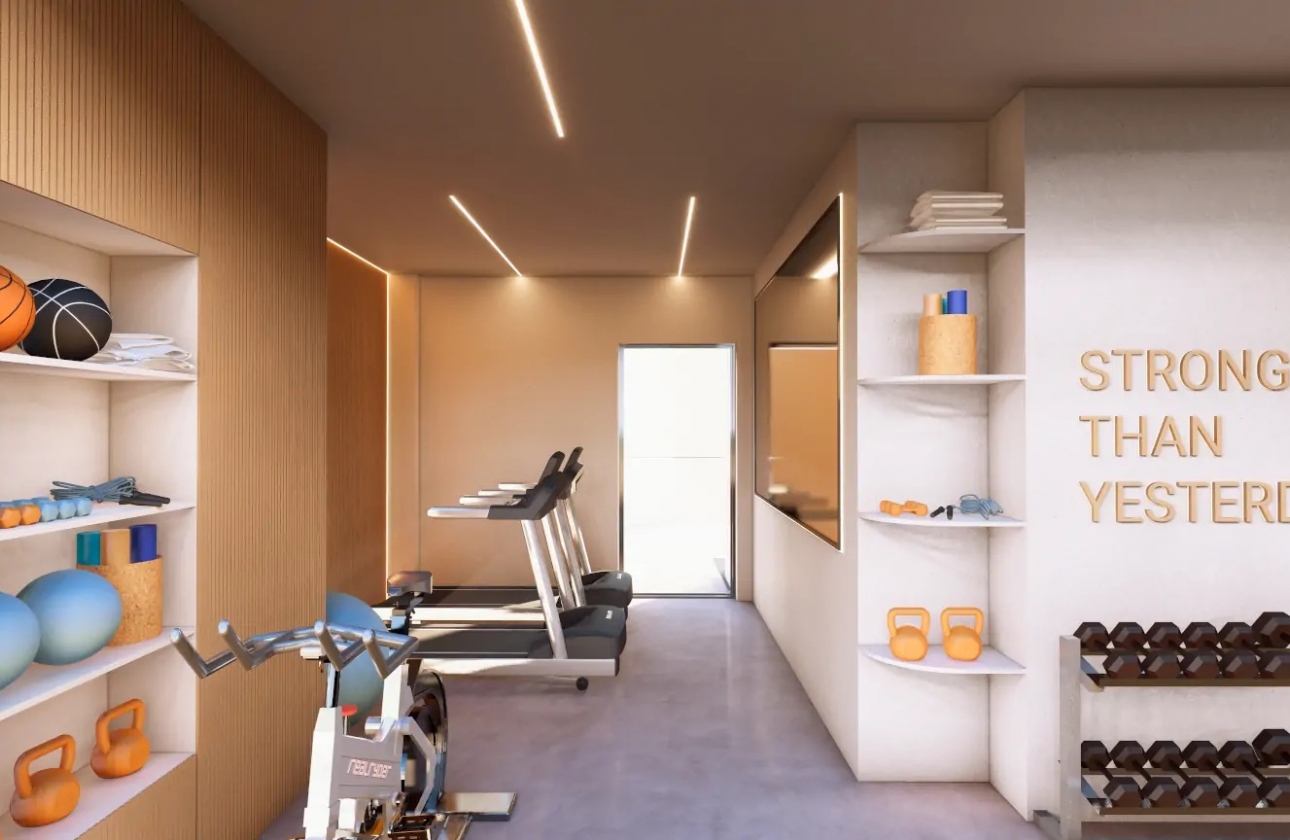 New Build - Apartment - Villajoyosa - La Vila Joiosa