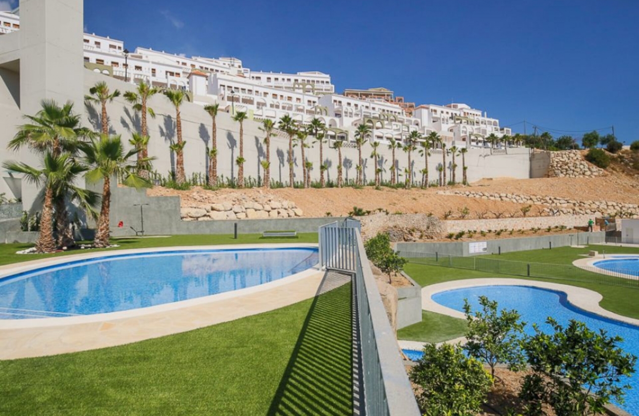 New Build - Apartment - Xeresa