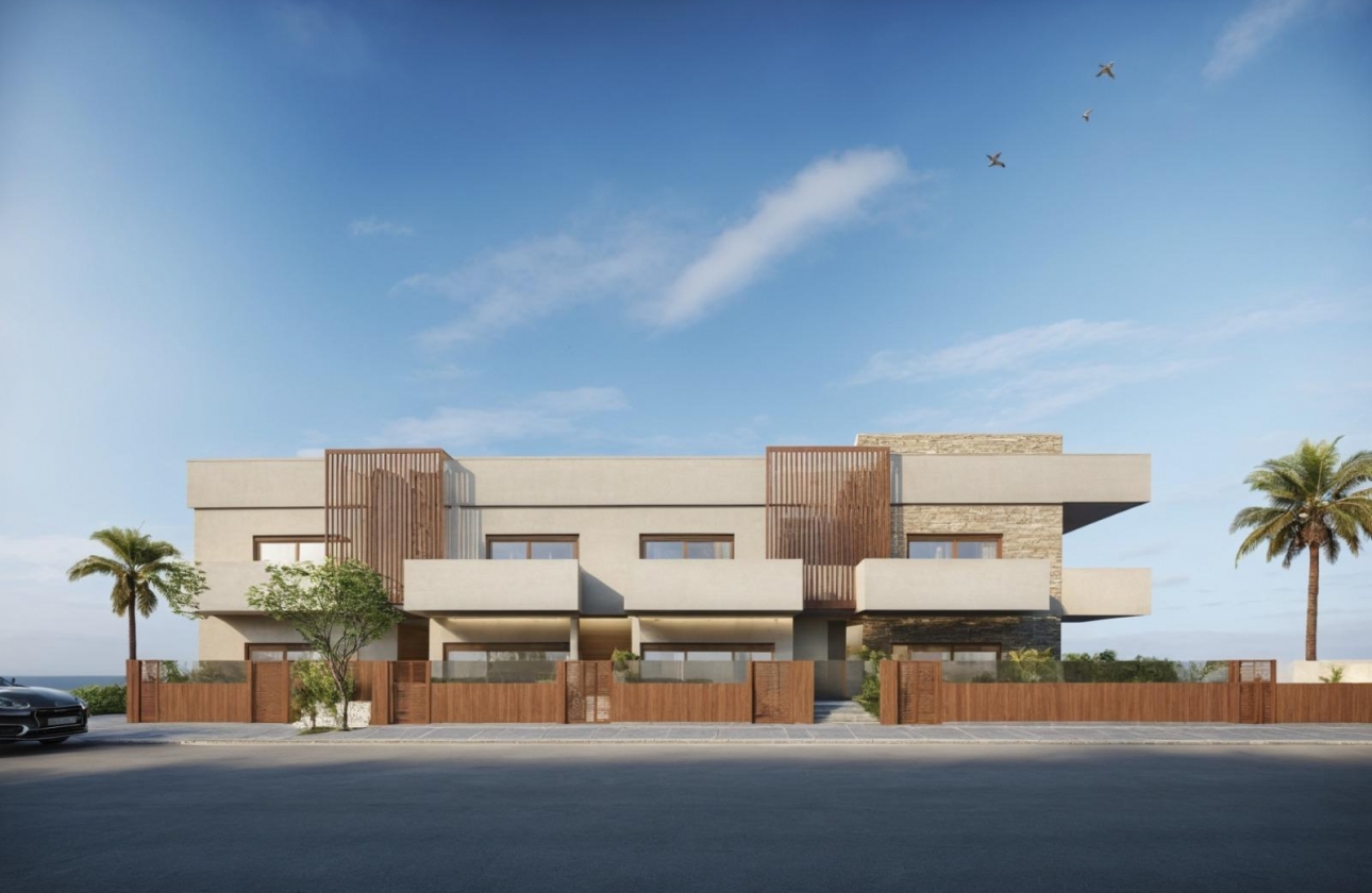 New Build - Bungalow - Aspe - San Pedro del Pinatar