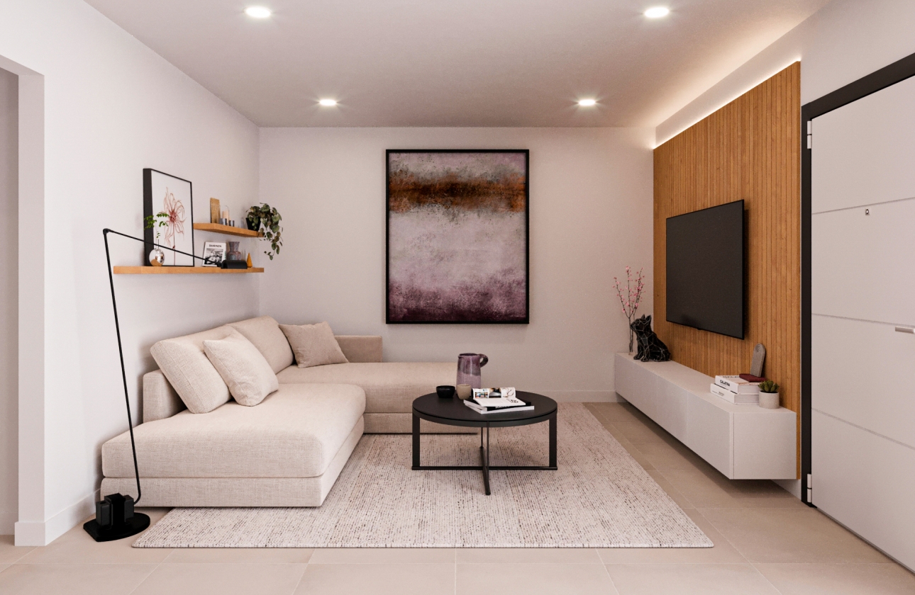 New Build - Bungalow - Fuente Álamo