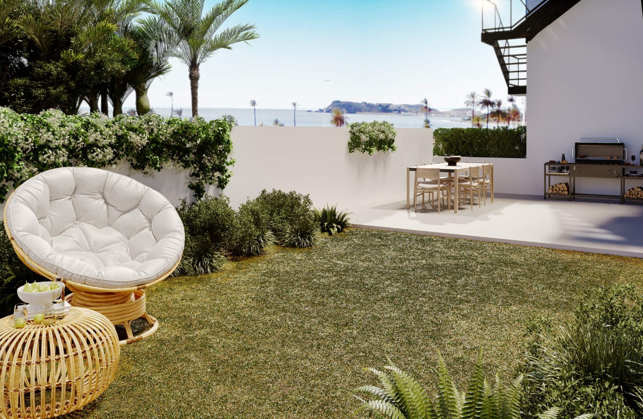 New Build - Bungalow - Mazarron - Mazarrón