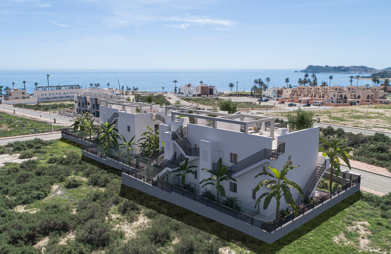 New Build - Bungalow - Mazarron - Mazarrón
