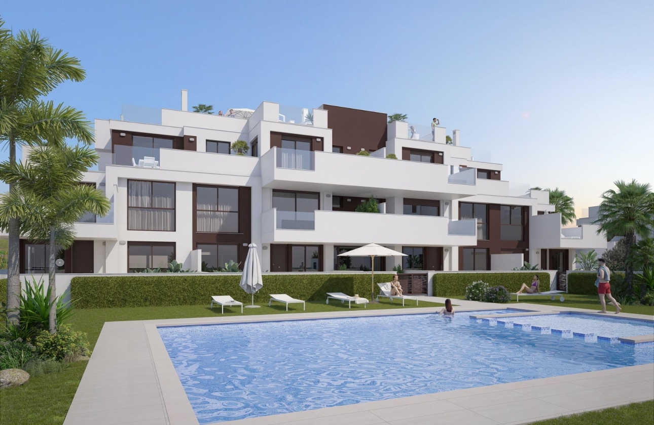 New Build - Bungalow - Pilar de la Horadada