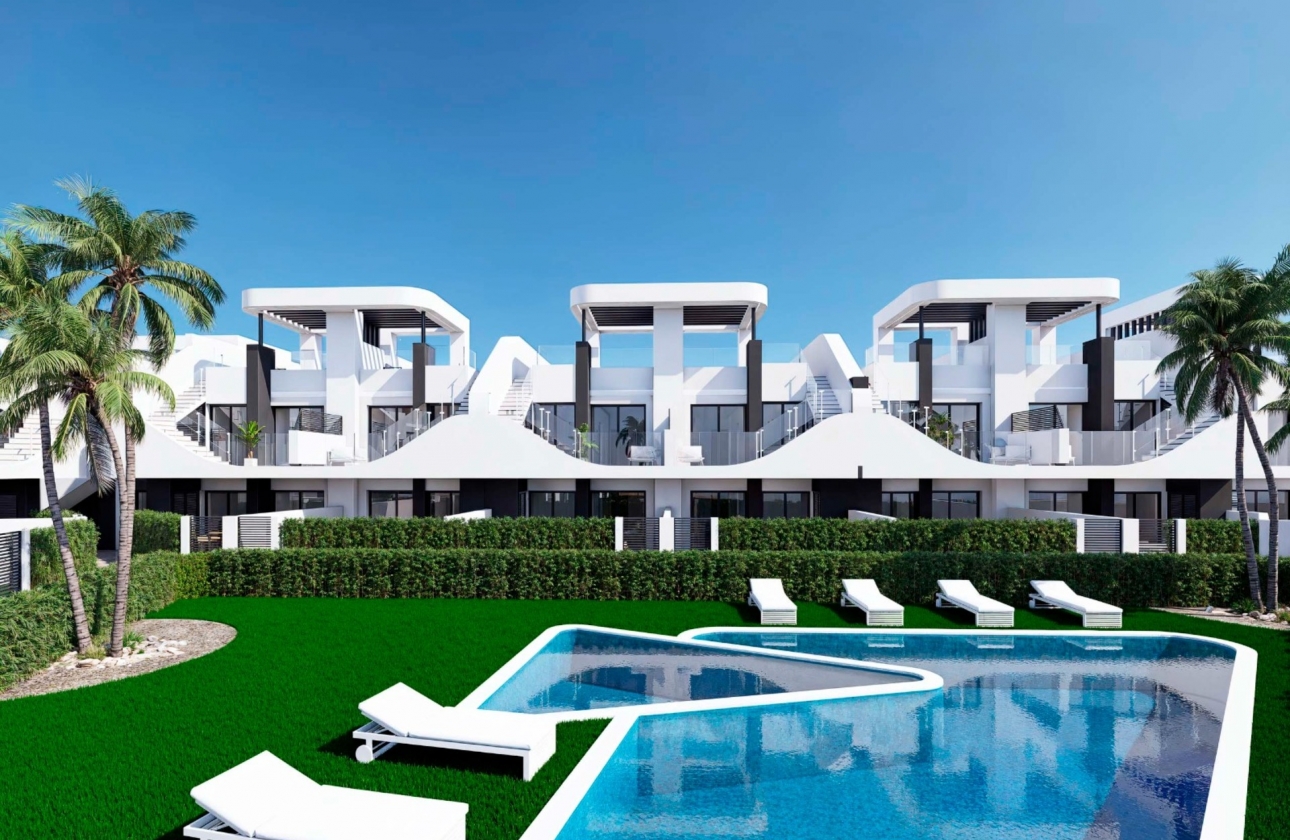 New Build - Bungalow - San Fulgencio