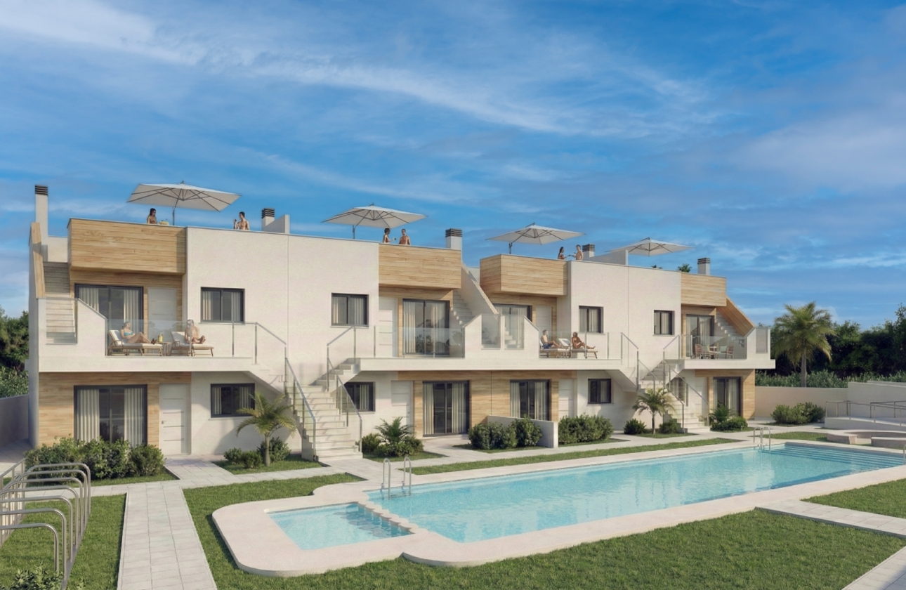 New Build - Bungalow - San Javier